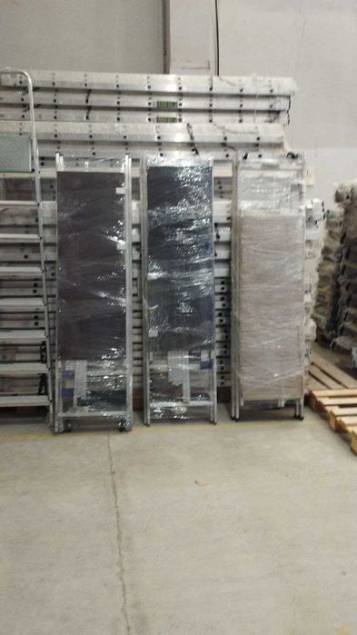 Стремянка, Лестница, Рабочие подмости. Вышка-тура