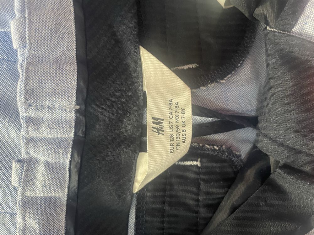 Детски костюм H&M размер 128