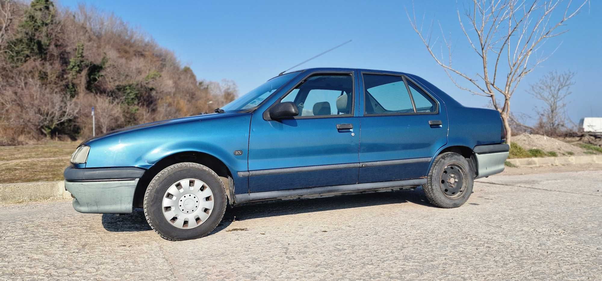 Renault 19 Chamade 1.8