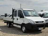 Iveco Daily Doka 35S13 / 05.2011 / 130.000KM / 7 LOCURI