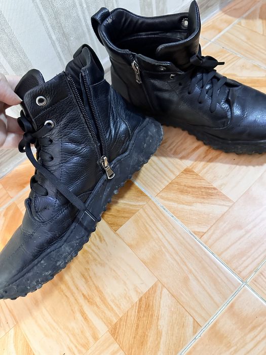 Ботинки на подростка