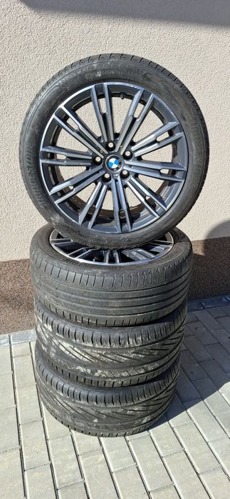 Оригинални джанти с гуми за BMW Style 790M