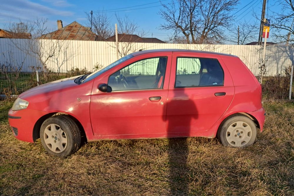 Vand Fiat Punto 1.2