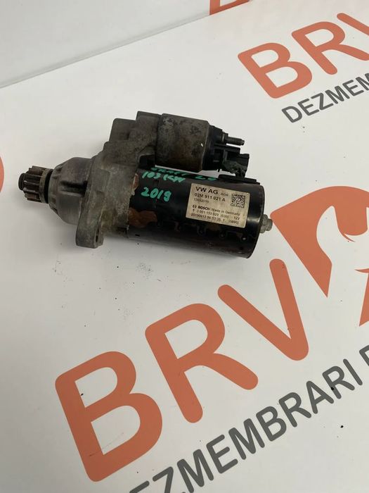 Electromotor pentru Vw Crafter 2.0 motorizare 103kw - 140 ps Euro 6