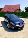 Volkswagen Passat B7 2011 2.0 TDI