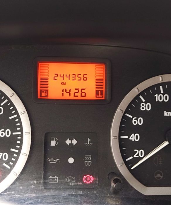 Vând Logan 1,5 diesel,an 2006