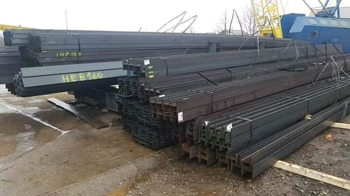 Vand hală metalică 10 X 16