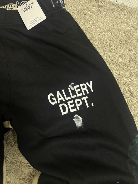 pantaloni gallery dept