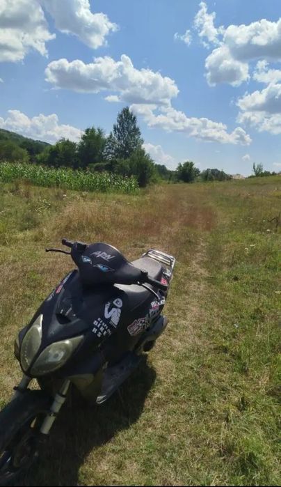 Scuter keeway 125 4t