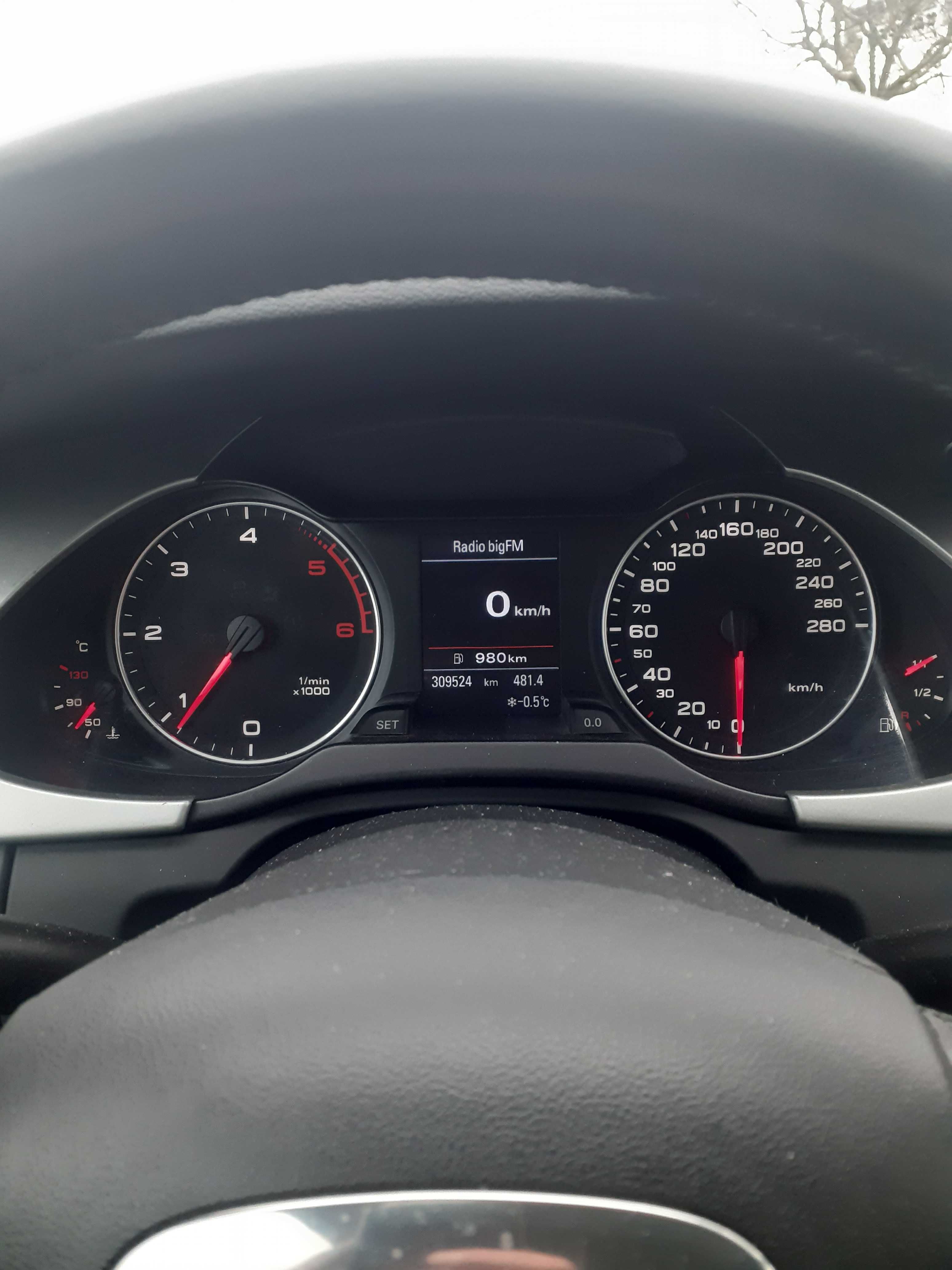 Audi A4 B8 2.0Tdi