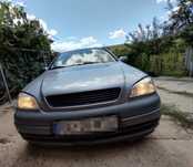 Opel Astra G 1.6 Twinport / 2007 / AC funcțional / ITP valabil