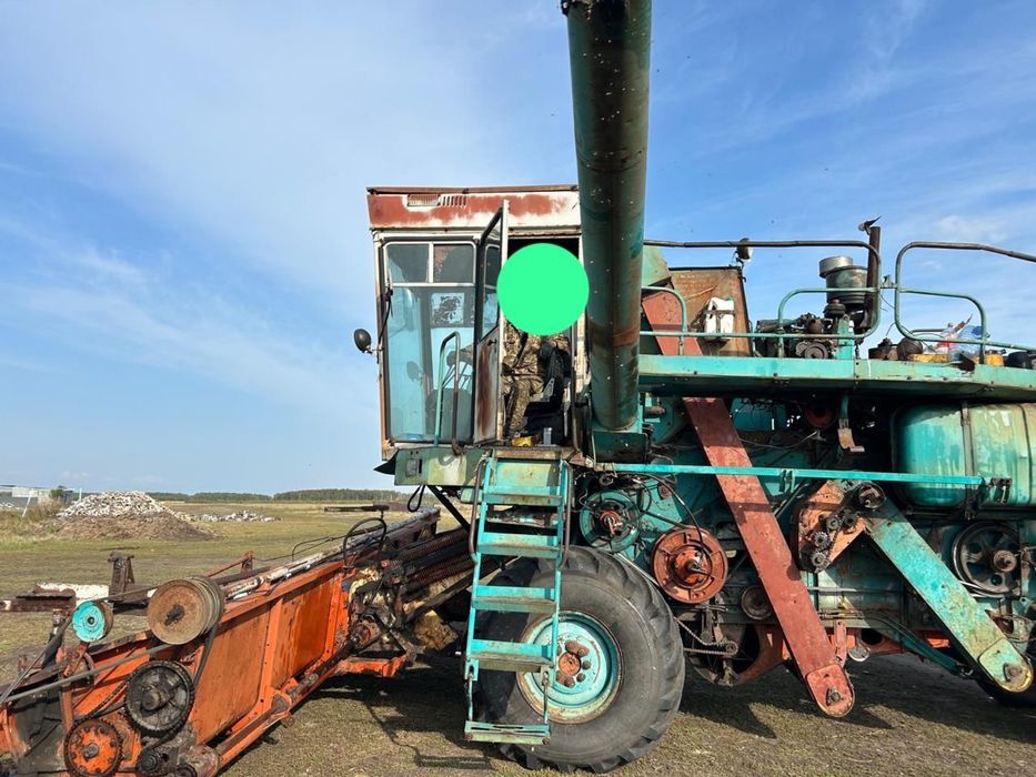 Продам комбаин Енисей, в рабочем состоянии