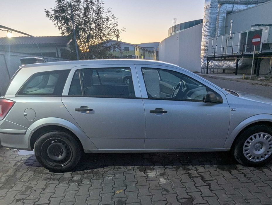 Opel Astra H 1.7 CDTI 2009
