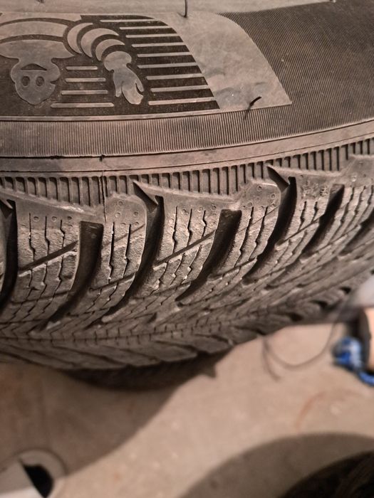 4 бр. джанти и гуми за Audi, Shkoda,  VW