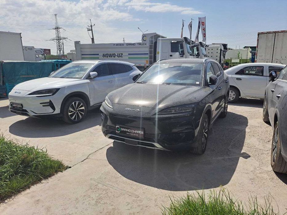 BYD Song plus Chempion edetion 605 км сотувда - tayyor!