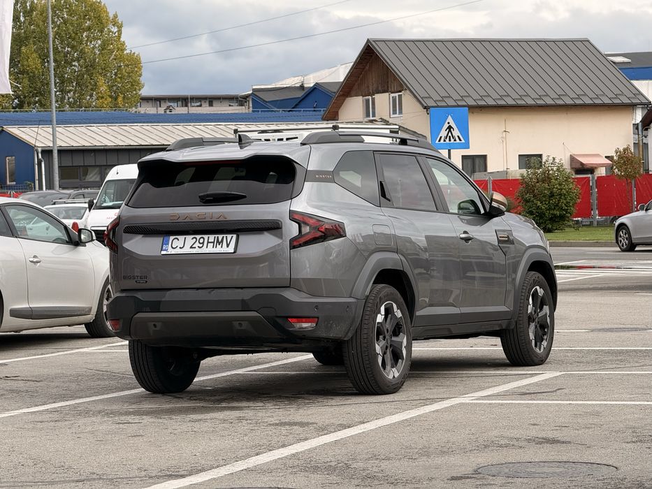 Dacia Bigster Hybrid 155 Extreme preluare leasing