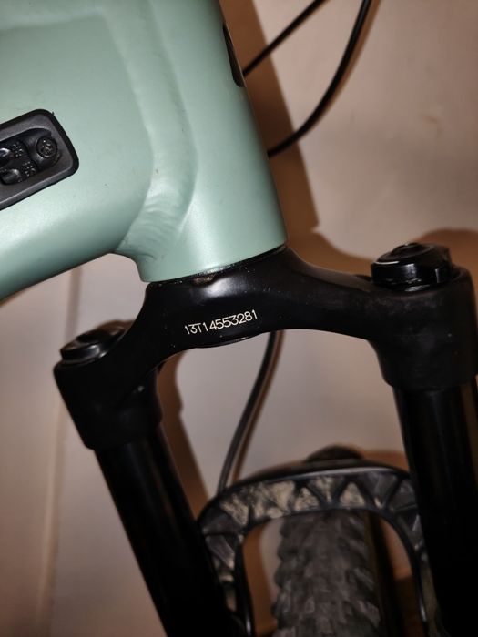 Cube Reaction TM 29'er 1x12 viteze