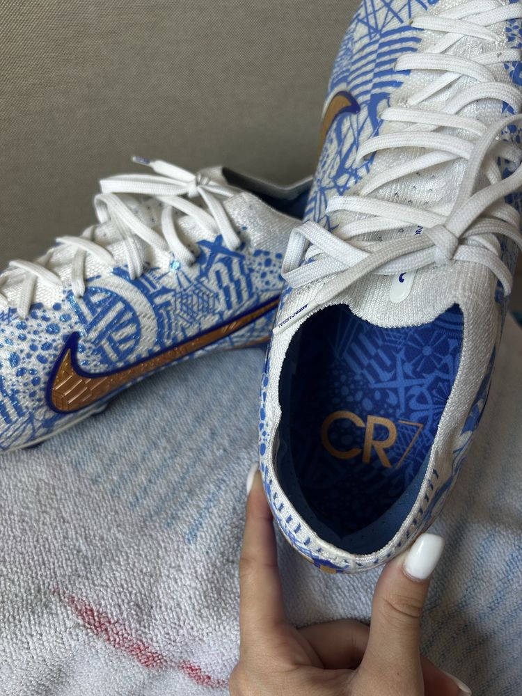 Nike Zoom Mercurial Superfly CR7 бутонки
