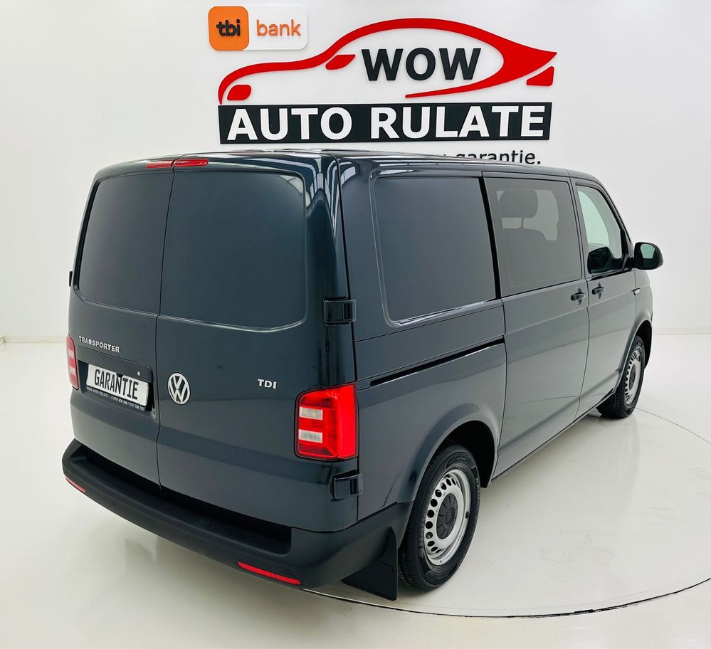 VOLKSWAGEN T6 MIXT 2017 2.0D E6 GARANTIE Rate Avans 0 Doar Cu Buletin