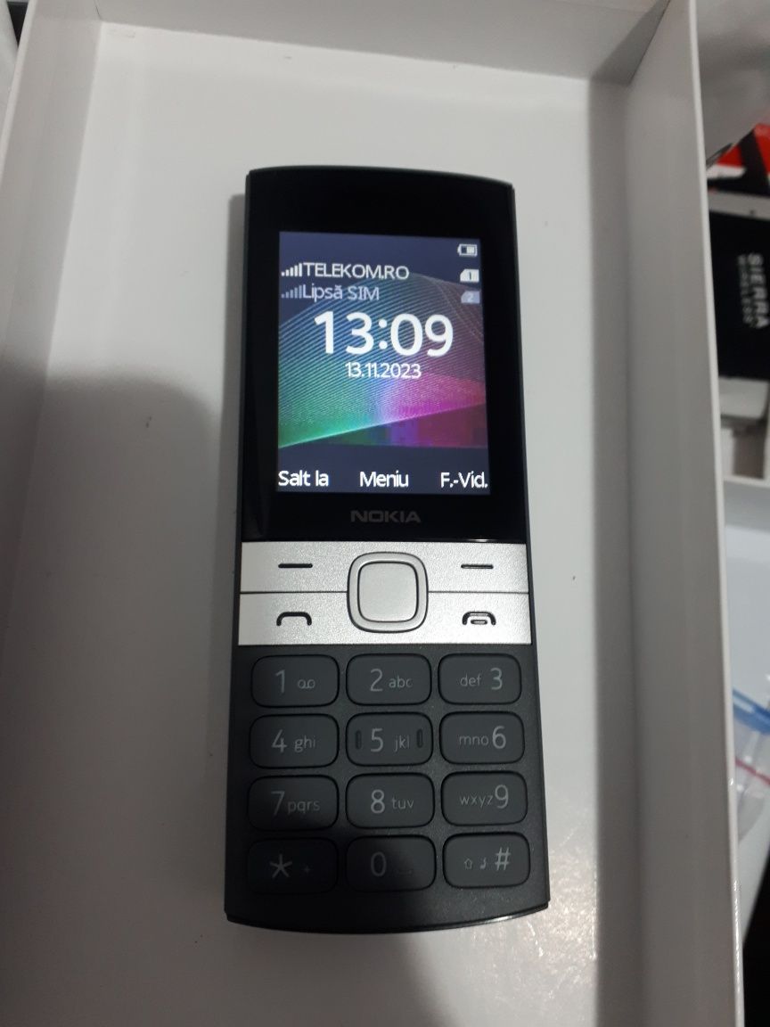 Nokia 150 Dual sim Nou Limba Romana