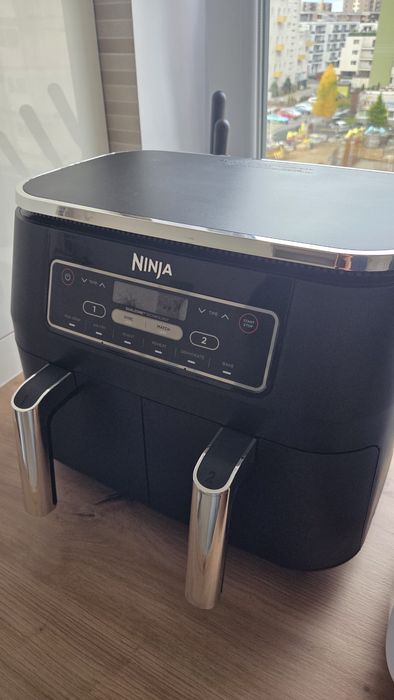 Friteuza Ninja Foodi Dual Zone AF300EU