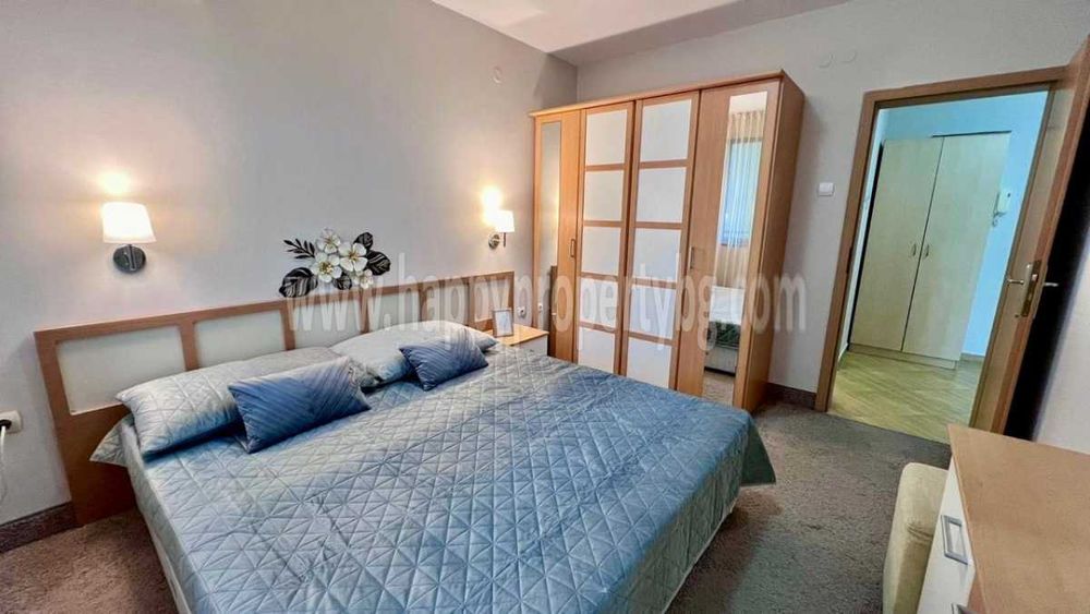 Продава се Двустаен апартамент в к.к. Слънчев бряг - 62 кв.м за 1049 €/кв.м - Снимка #2