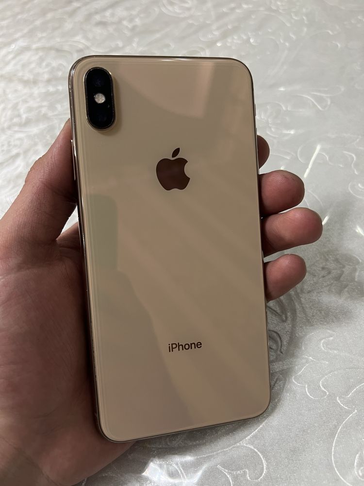 Iphone xs max ideal aybi yoq