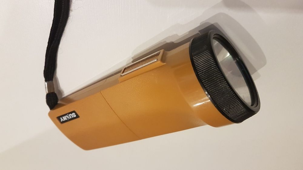 Ретро фенер