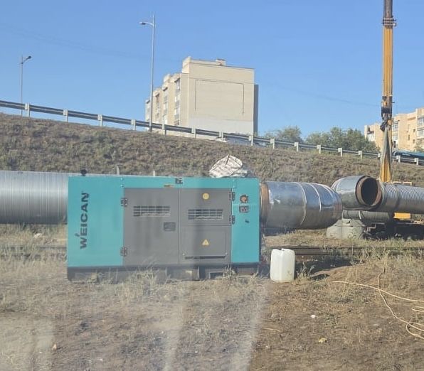 Сдам в аренду дизельные генераторы