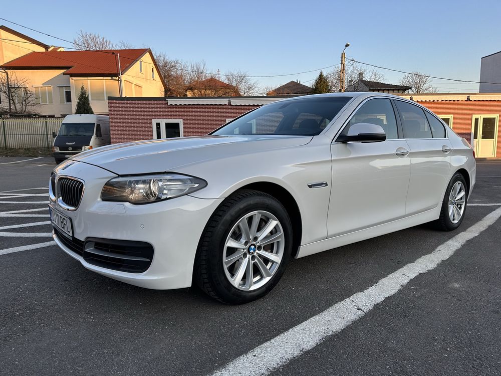 Bmw 530 xdrive 2015