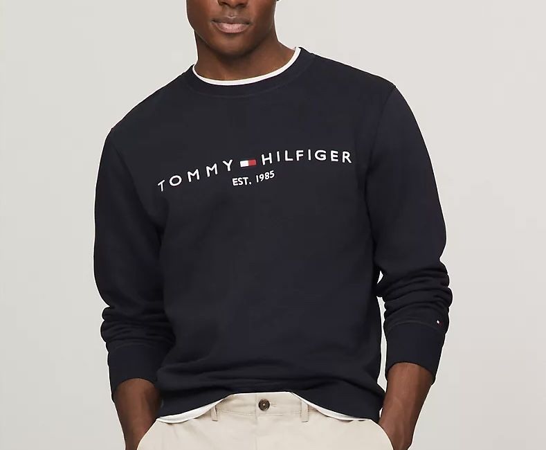 Tommy hilfiger Свитшот