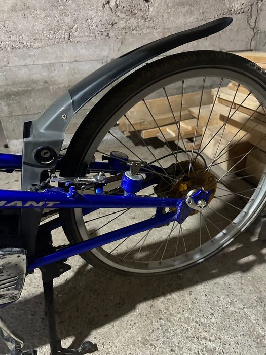 Bicicletă electrică GIANT Lafree–retro,fără baterie,stare bună,cadru18