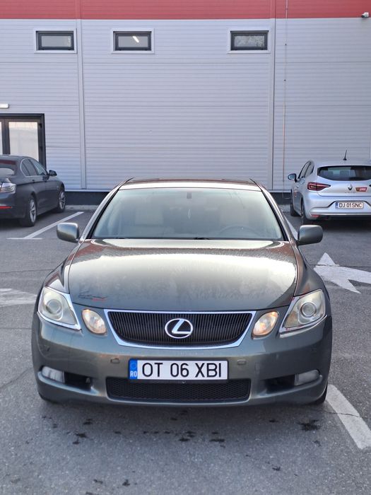 Lexus GS300 an 2006
