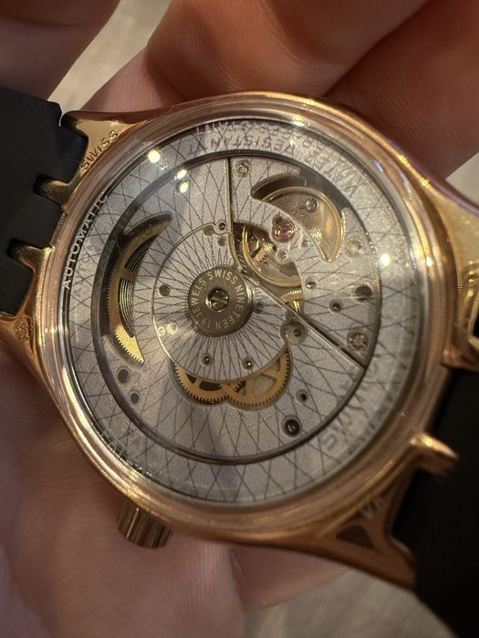 Ceas Swatch automatic barbati