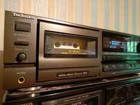 Кассетная приставка Technics RS-BX 606