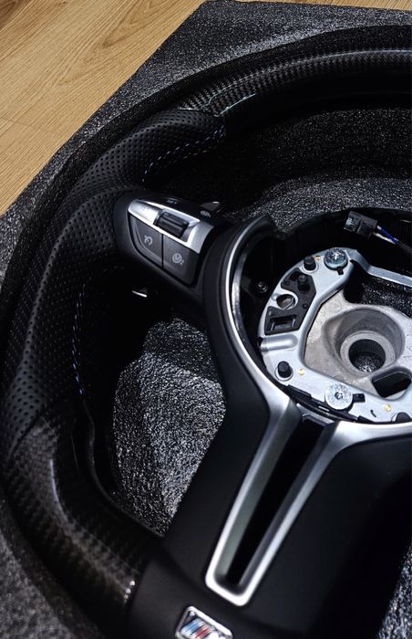 Volan BMW M Carbon