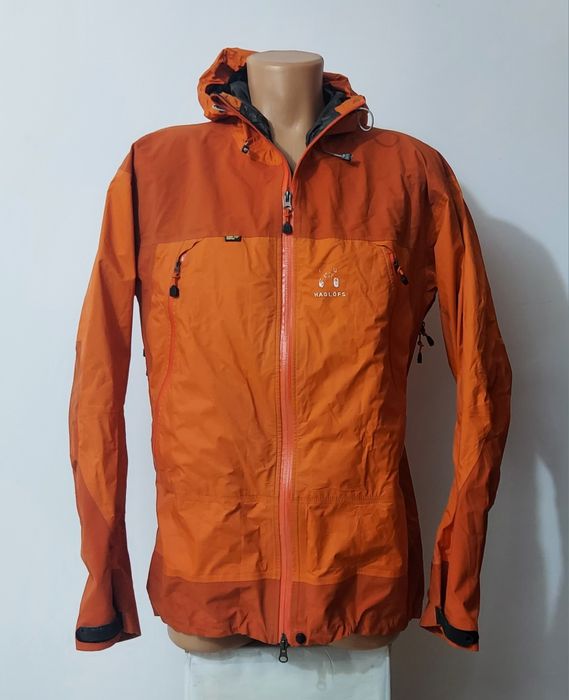 Jacheta Gore-Tex Haglofs ROC Flash GTX, outdoor munte, nr L, bărbați