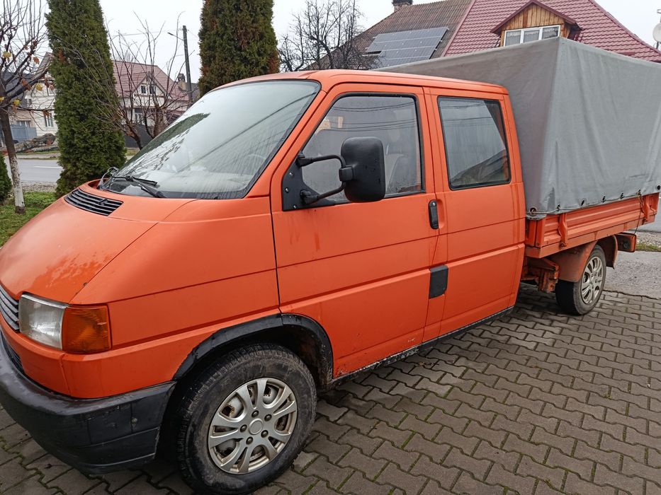 Vw Doka T4 Camioneta