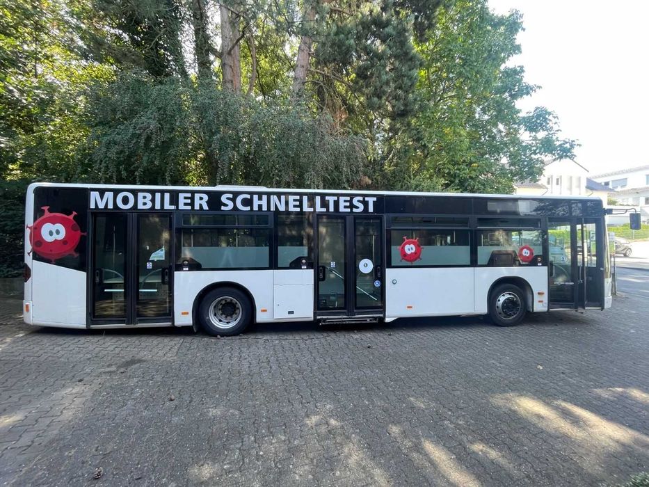 Vand Mercedes Citaro