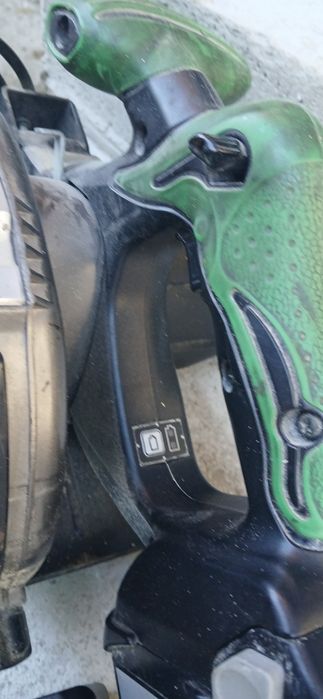 Circular hitaki pe acumulator