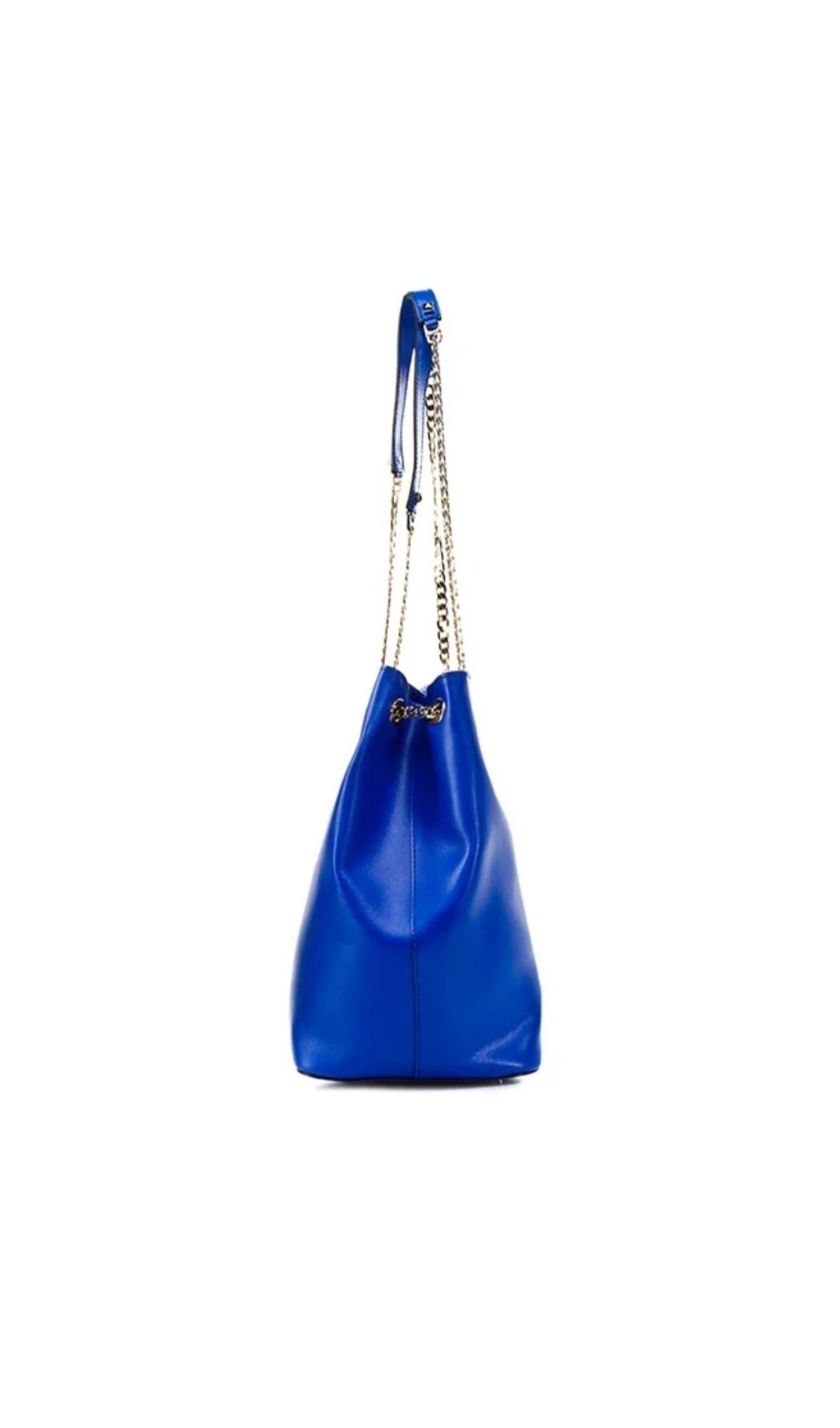 Дамска чанта раница Patrizia Pepe  синя