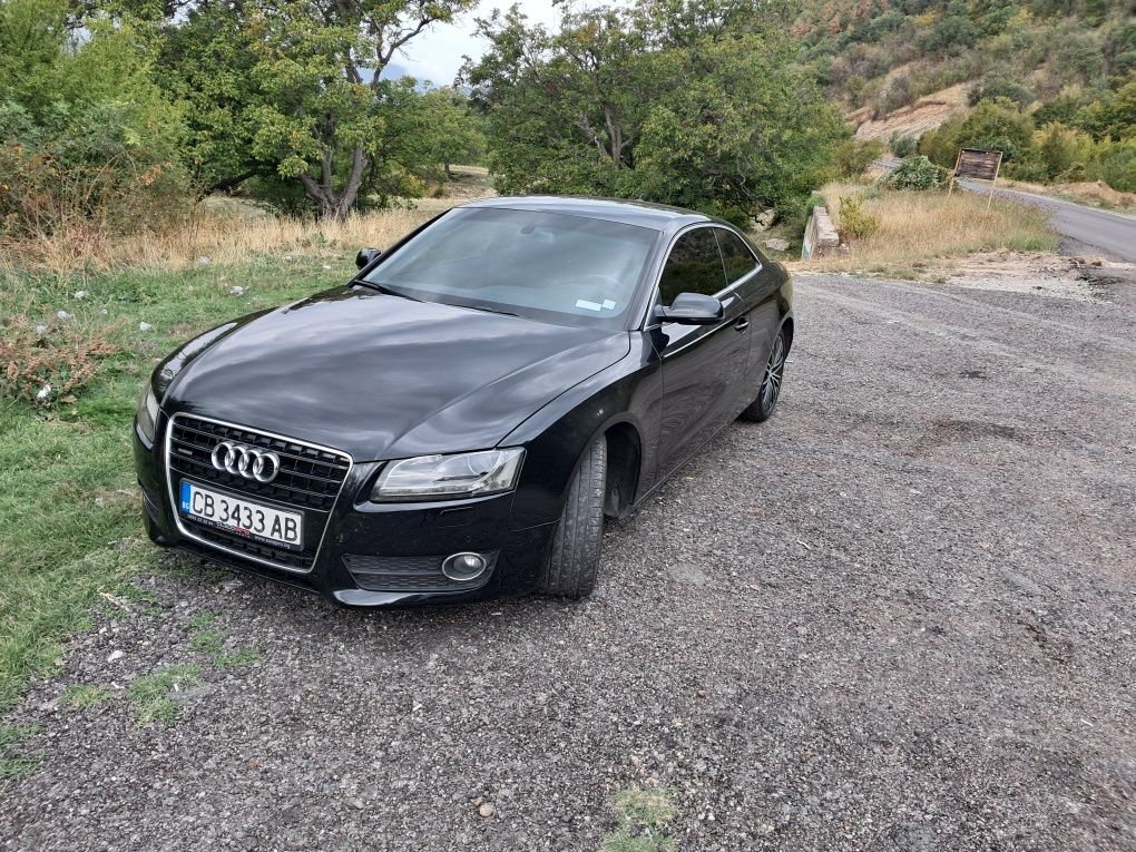 Audi A5  Sportbac 3.0 Avtomat 7jTronic