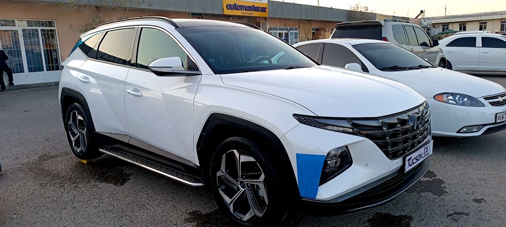 HYUNDAI TUCSON 2.5 Энг охирги фули  2022-23