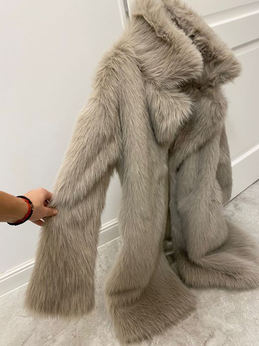 Haină blana mărimea Xs-S