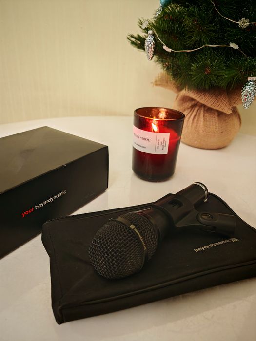 Профессиональный вокальный микрофон Beyerdynamic TG V70 s