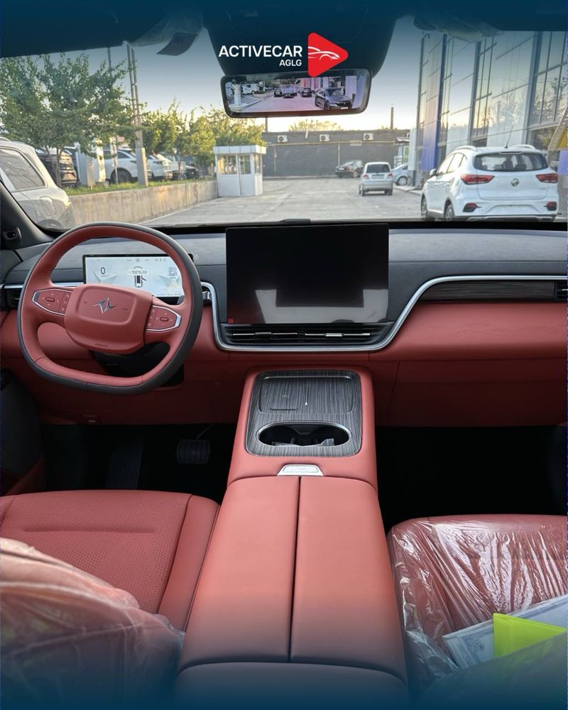 Dongfeng 008 210KM ULTRA Gibrid FULL