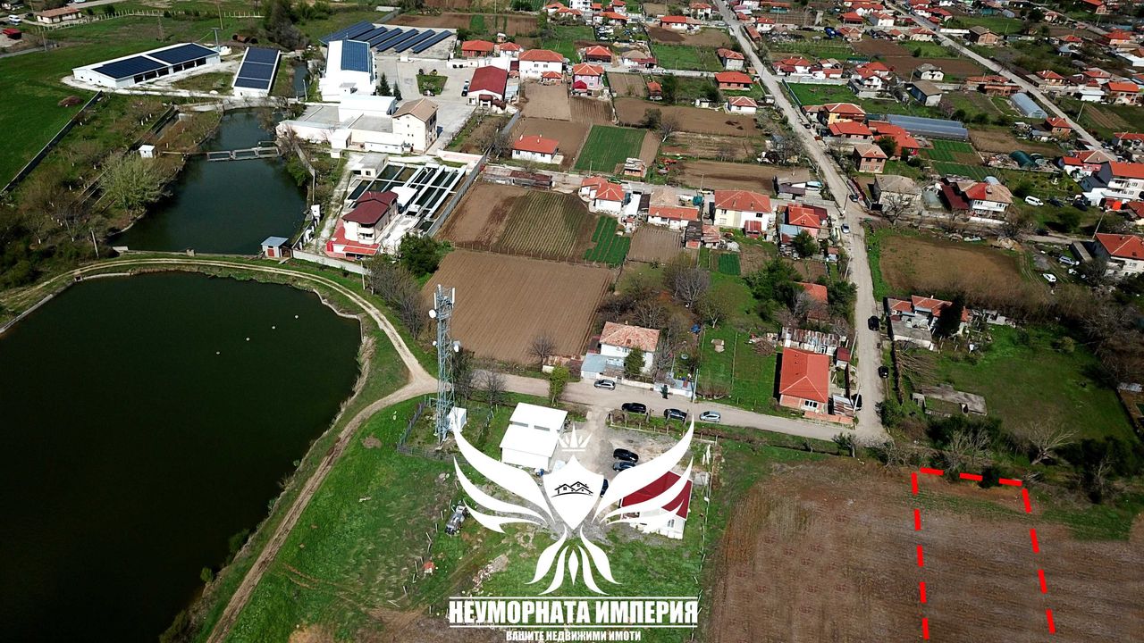 Продава се Парцел в с. Болярци, Област Пловдив - 960 кв.м за 17 €/кв.м - Снимка #8