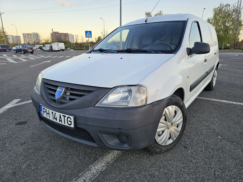 LOGAN VAN Autoutilitara Frigorifica 1.5dci an 2007