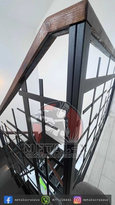 Balustrade moderne Craiova