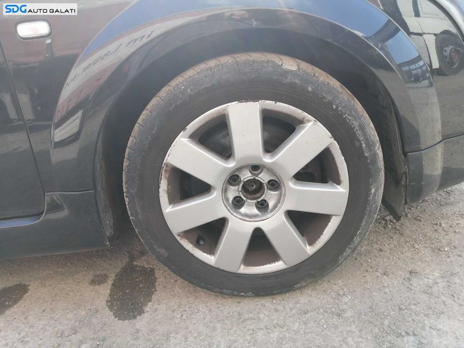 Set 4 Jante Roti Aliaj 5x100 225 45 17 R17 Volkswagen Bora 1999 - 2005 Cod 8N0601025M